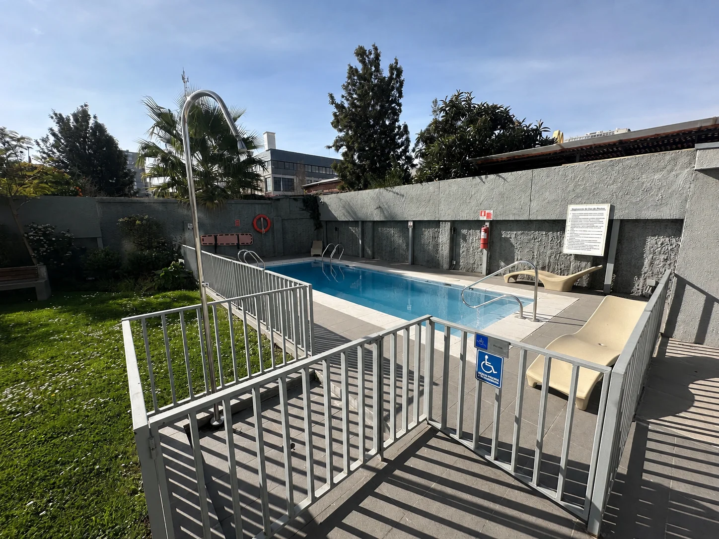 Piscina