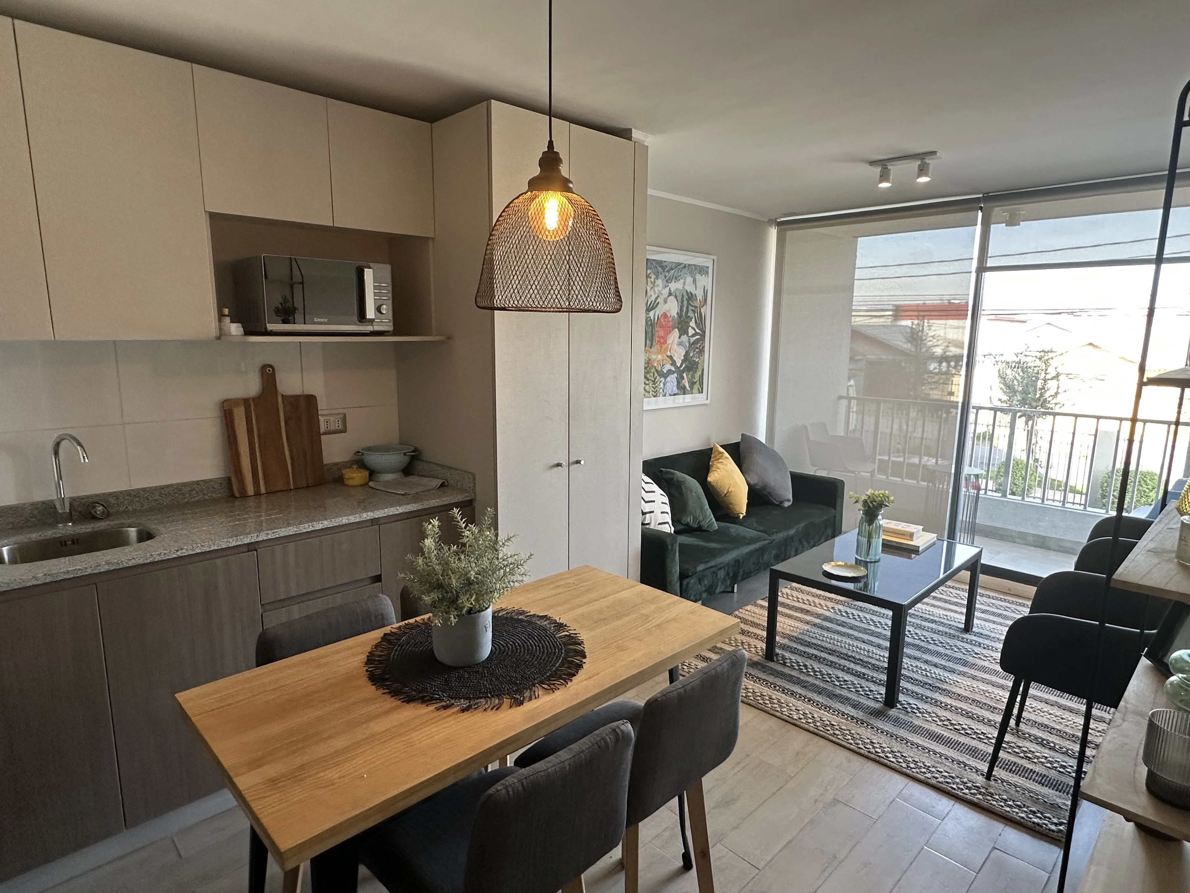 Living-comedor