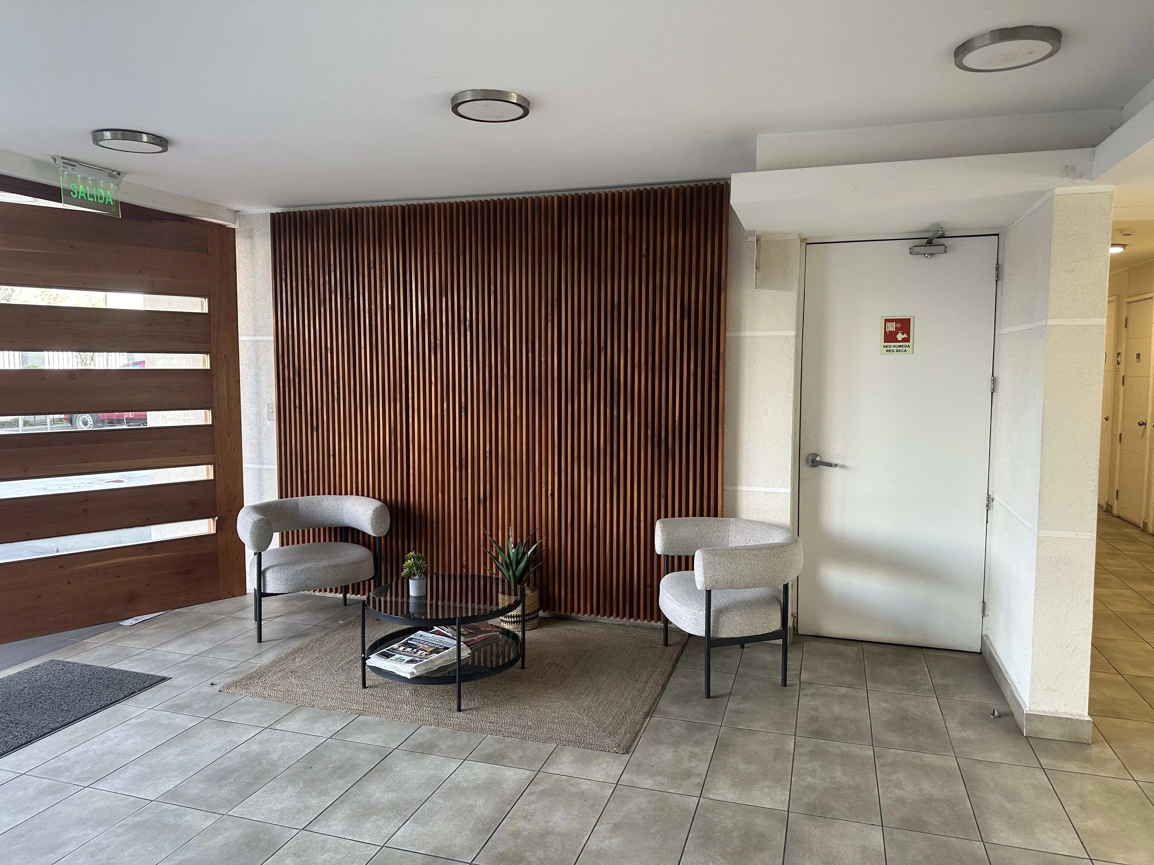 Hall de entrada