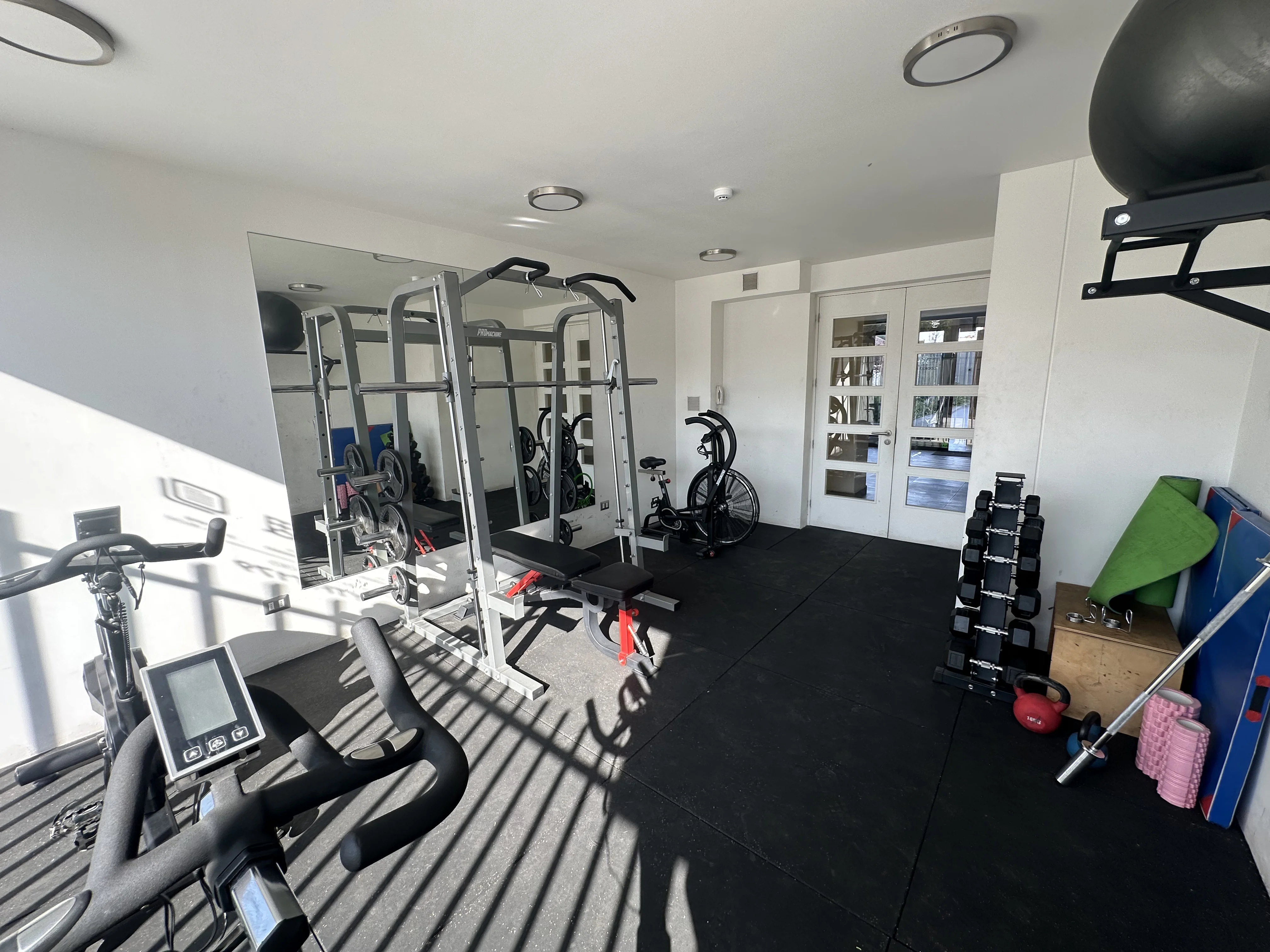 Gimnasio